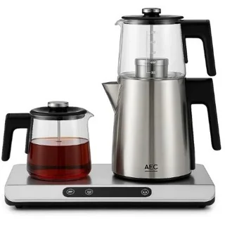 چای ساز دیجیتال AEC مدل 684