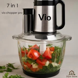 خردکن ویو ۵ لیتر مدل VIO V-۸۰۳