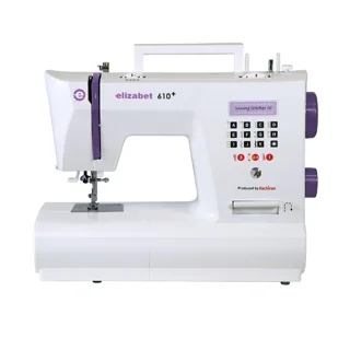 چرخ خیاطی خانگی کاچیران  +elizabet-  610 (پلاس)