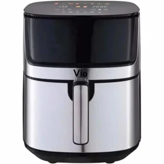 سرخ کن بدون روغن ویو مدل V401 ظرفیت ۸ لیتر