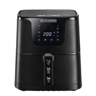 هواپز  بلک اند دکر مدل AF700